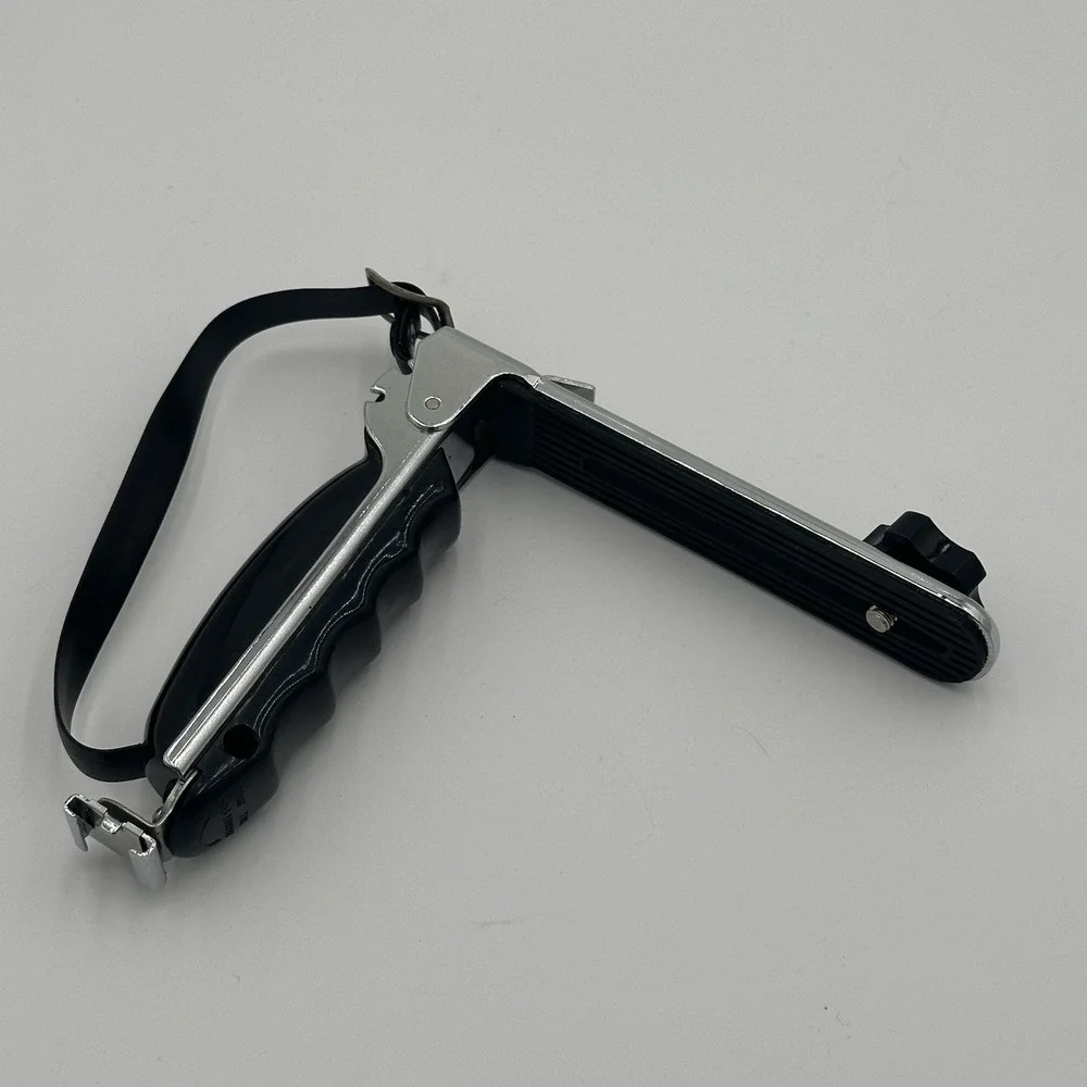 Vintage Folding Camera Flash L Bracket Handle Grip Holder Japanese